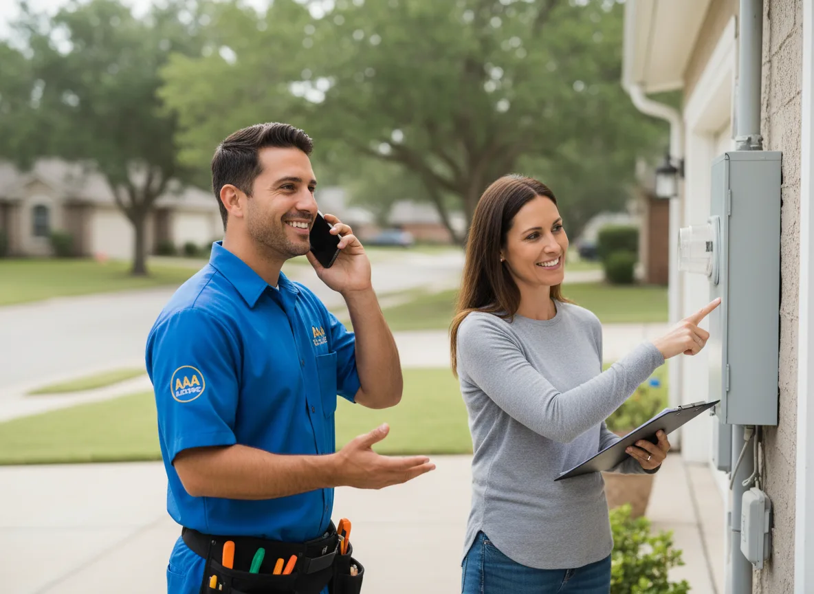Electrical Repair Benwood, WV FAQs