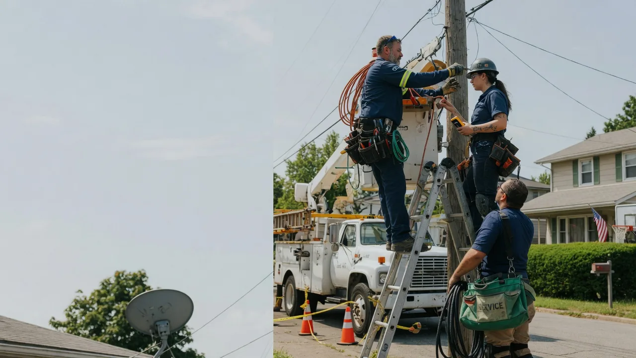 Electrical Repair in Benwood, WV near me